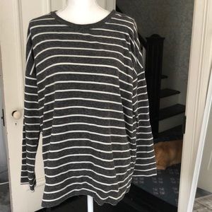 Lou & Grey striped sweater